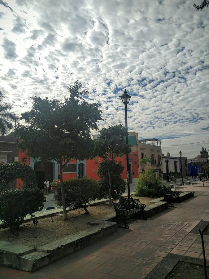 Suites Parador Santo Domingo De G. Oaxaca Exterior foto